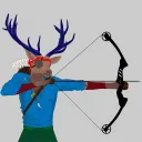 Elk-Rogan NFT
