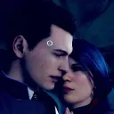 Detroit Become Human ConnorRK800 - TraciWR400💙⭐