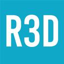 Recon-3D Discord Server Icon