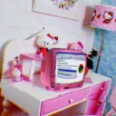 ❝ Level 974 - Kitty's House ❞ ✧ ೃ༄