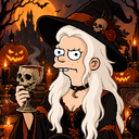 Discovery icon for FLORESTA (DES)ENCANTADA #3.7k 🌈🎃💀👻🕷 Discord server