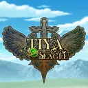 Tiya And Eagle