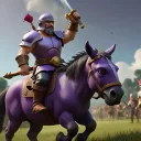 Donkey Riders