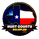 Hunt County Role Play Discord server icon