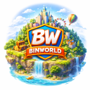 Binworld Online Discord server icon