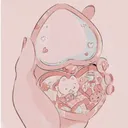 self hate/little space