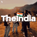 TheIndia™ | Best Indian Discord Server 🇮🇳 | Hindi • Active • Chat • VC • Gaming • Chill Discord Server Icon – Gaming