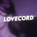 LoveCord™ | Social • Nitro • Emotes • SFW • Vcs • Voice Chat • Community • Active • Fun icon