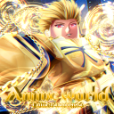 Anime World Tower Defense Discord Server Icon