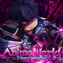 Discovery icon for Anime World Tower Defense Discord server