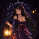 ꒰ 🌸𝓢𝓪𝓴𝓾𝓻𝓪🌸 ꒱  ||  • Aiko’s mythical world 🎐࿔ • Discord server icon