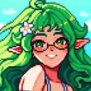 Flux's Pixel Place