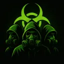 Toxic Community Discord Server Icon