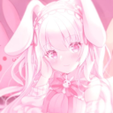 à­¨âŽ¯&amp;rdquo;Bunny Kingdom&amp;rdquo;âŽ¯à­§ Server Icon