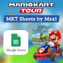 MKT Sheets by Maxi