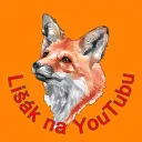 Lišák na YouTubu