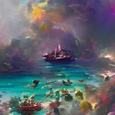 The Black Sails of Revenge