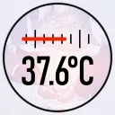 37.6°C