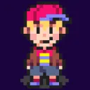 Alexis' EarthBound Projects Server
