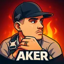 Discord d'Aker