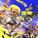 Splatooooooon!!!