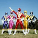power rangers gang