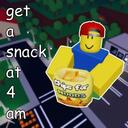 Get a Midnight Snack - a Gasa4 RP Server Discord Server Icon