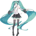 Hatsune Miku lewds