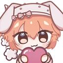 -`ღ ́-  Cʀᴇᴀᴍʏʏʙᴜɴɴʏ's ᴄʟᴜʙ Discord Server Icon