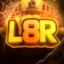 L8R | LATER Clan Discord Server Icon – Valorant
