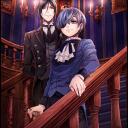 Phantomhive manor    ・๑ ⊹  ̊.ও Discord Server Icon