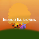 .Flowers of our ancestors.