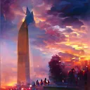 Monument in Time's icon