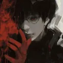  . ○ 𝐓𝗈𝗄𝗒𝗈 𝐆𝗁𝗈𝗎𝗅 𝐑�... Discord Server Icon