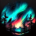 🌙 Estação Boreal 🌙