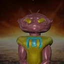 Marty The Martian