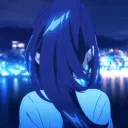 ੈ✩‧₊˚Feeling blue