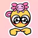cute animal emotes Discord Server Icon