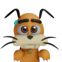 Bunch of Scared Dogs