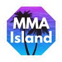 The MMA Island Discord Server Icon