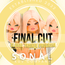 Discovery icon for SONAL ENT | FINAL CUT. Discord server