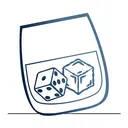 Dice auf Eis