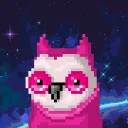 Cosmic Moonbirds