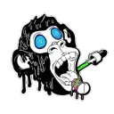 Bored Trippin Ape  Solana Club