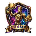 Champ Ledger Discord Server Icon