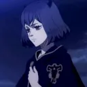 ︶〔Bl𝓐ck Cl𝓞ver | RP 〕 Discord Server Icon