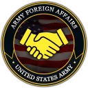 Army Foreign Affairs
