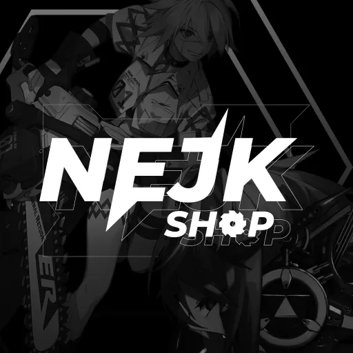 NEJK SHOP — мониторинг Discord сервера, статистика и рейтинг