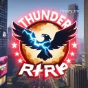 THUNDER RP Discord Server Icon