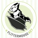 flittermouseart